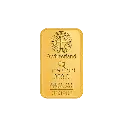 5 克 9999 千足金(瑞士)鑄造金條