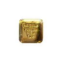50g - 9999 Gold - Cast Bar - Hong Kong Tamper-proof