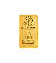 2 克 9999 千足金(瑞士)铸造金条 - 幻彩鐳射 Kinebar