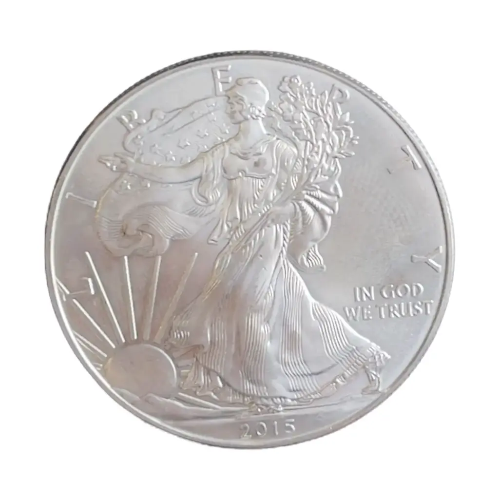 1oz - 2015 - American Eagles 